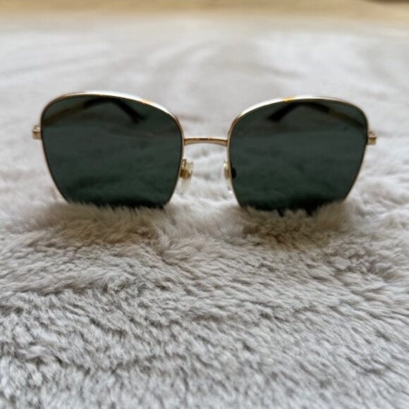 Valentino Square Aviator Glasses - Picture 5 of 13